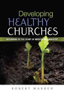 Developing Healthy Churches: Returning to the Heart of Mission and Ministry - Robert Warren - cover
