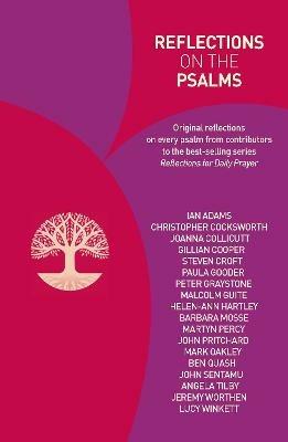 Reflections on the Psalms - Ian Adams,Christopher Cocksworth,Joanna Collicutt - cover