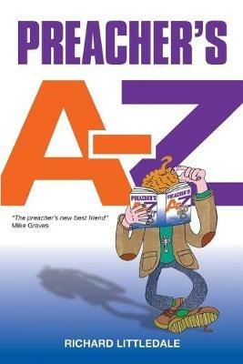 Preacher's A-Z - Richard Littledale - cover