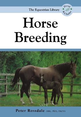 Horse Breeding - Peter Rossdale - cover