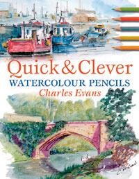 Quick and Clever Watercolour Pencils