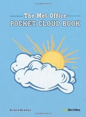 The Met Office Pocket Cloud Book - Richard Hamblyn - cover