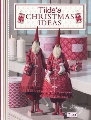 Tilda's Christmas Ideas - Tone Finnanger - cover