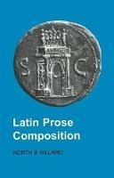 Latin Prose Composition - A.E. Hillard,M.A. North - cover