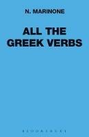 All the Greek Verbs - N. Marinone - cover