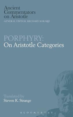 Aristotle Categories - Porphyry - cover