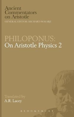 On Aristotle "Physics 2" - John Philoponus - cover