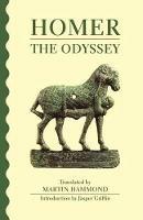 Homer: The Odyssey - Homer - cover