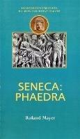 Seneca: Phaedra - Roland Mayer - cover