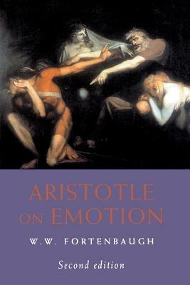 Aristotle on Emotion - William W. Fortenbaugh - cover