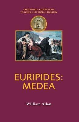 Euripides: "Medea" - Colonel William Allan - cover