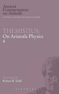 On Aristotle "Physics 4" - Themistius - cover