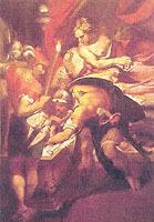 Seneca: "Thyestes" - P.J. Davis - cover