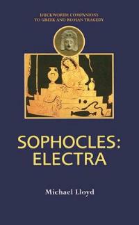 Sophocles: "Electra" - Michael Lloyd - cover