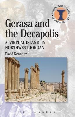 Gerasa and the Decapolis - David Kennedy - cover