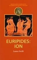 Euripides: Ion - Laura Swift - cover
