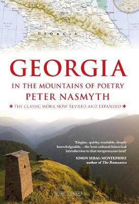 Georgia in the Mountains of Poetry - Peter Nasmyth - cover