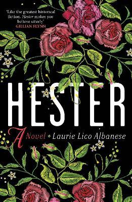 Hester: a bewitching tale of desire and ambition - Laurie Lico Albanese - cover