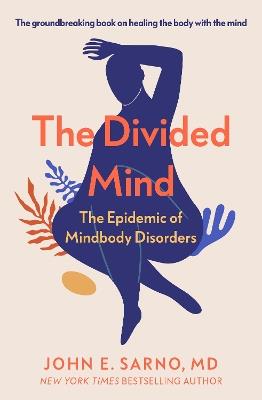 The Divided Mind: The Epidemic of Mindbody Disorders - John E. Sarno - cover