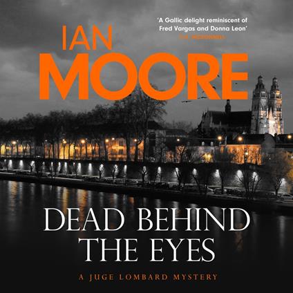 Dead Behind the Eyes