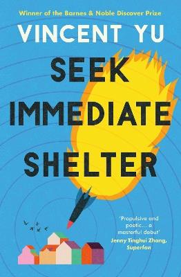 Seek Immediate Shelter - Vincent Yu - cover