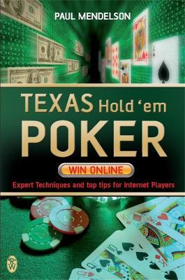 Texas Hold'em Poker: Win Online - Paul Mendelson - cover