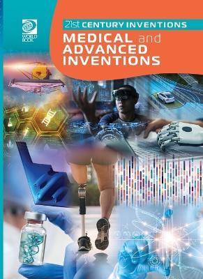 Medical and Advanced Inventions - World Book - cover