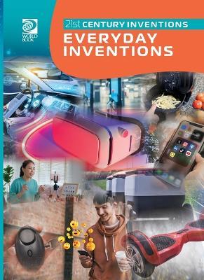 Everyday Inventions - World Book - cover