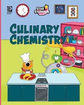 Culinary Chemistry - Madeline King - cover
