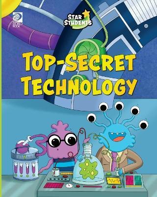 Top-Secret Technology - Madeline King - cover