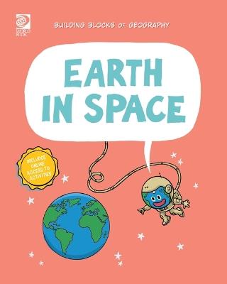 Earth in Space - Alex Woolf - cover