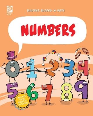 Numbers - Joseph Midthun - cover