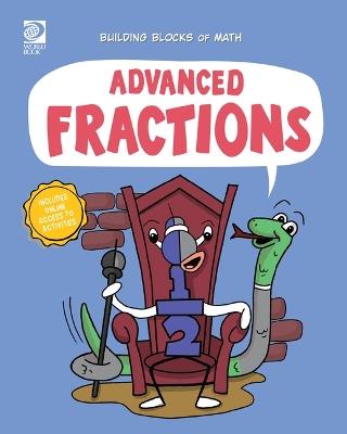 Advanced Fractions - Regina Osweiller - cover