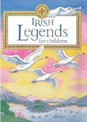 Irish Legends for Children - Yvonne Carroll - cover