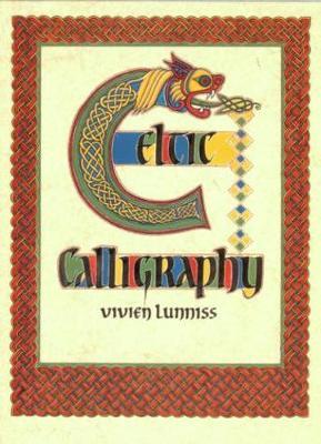 Celtic Calligraphy - Vivien Lunniss - cover