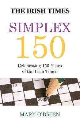 Simplex 150 - Mary O'Brien - cover