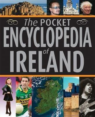 The Pocket Encyclopedia of Ireland - cover