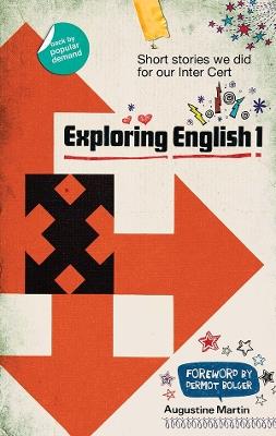 Exploring English 1 - cover