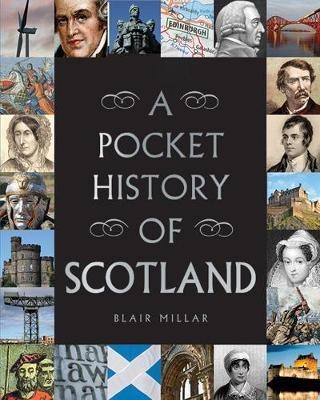 A Pocket History of Scotland - cover