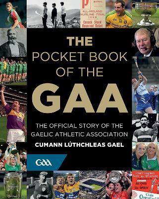 The Pocket Book of the GAA - cover