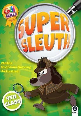 Super Sleuth 4th Class - Audrey Cooney - cover
