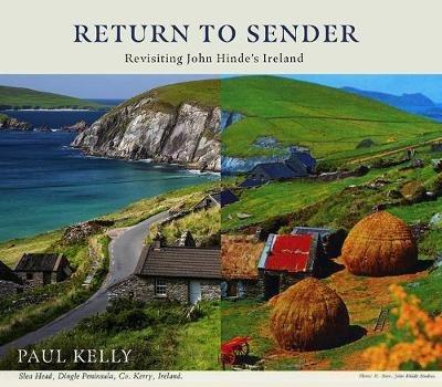 Return to Sender - Paul Kelly - cover