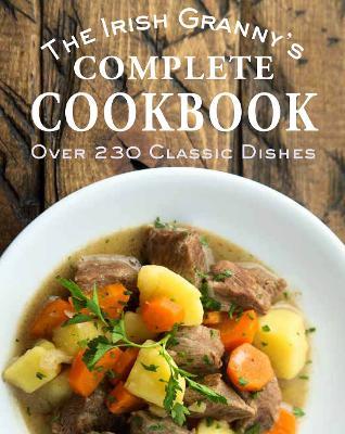 The Irish Granny's Complete Cookbook - cover