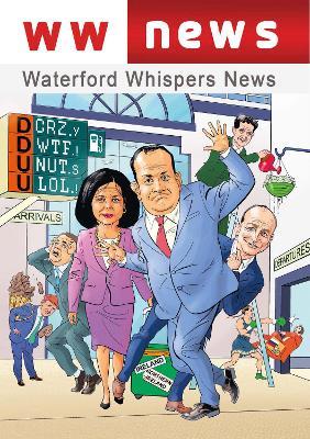 Waterford Whispers News - Colm Williamson - cover