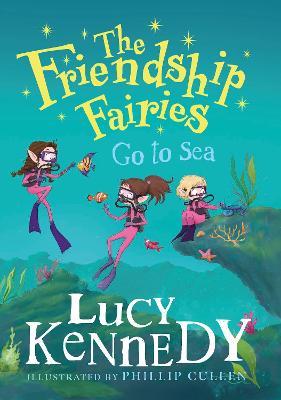 The Friendship Fairies Go to Sea - Lucy Kennedy - cover