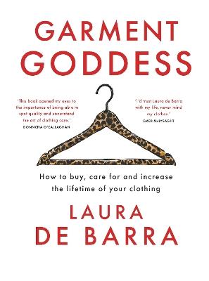 Garment Goddess - Laura de Barra - cover