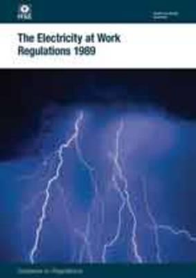 The Electricity at Work Regulations 1989: guidance on regulations - HSE - cover