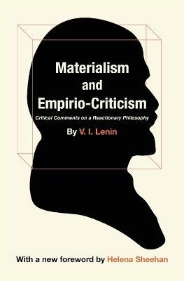 Materialism and Empirio-Criticism - V I Lenin - cover