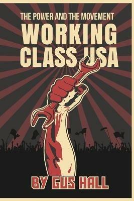 Working Class U.S.A. - Gus Hall - cover