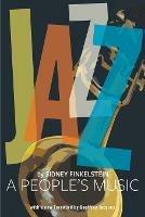 Jazz: A Peoples Music - Sidney Finkelstein - cover